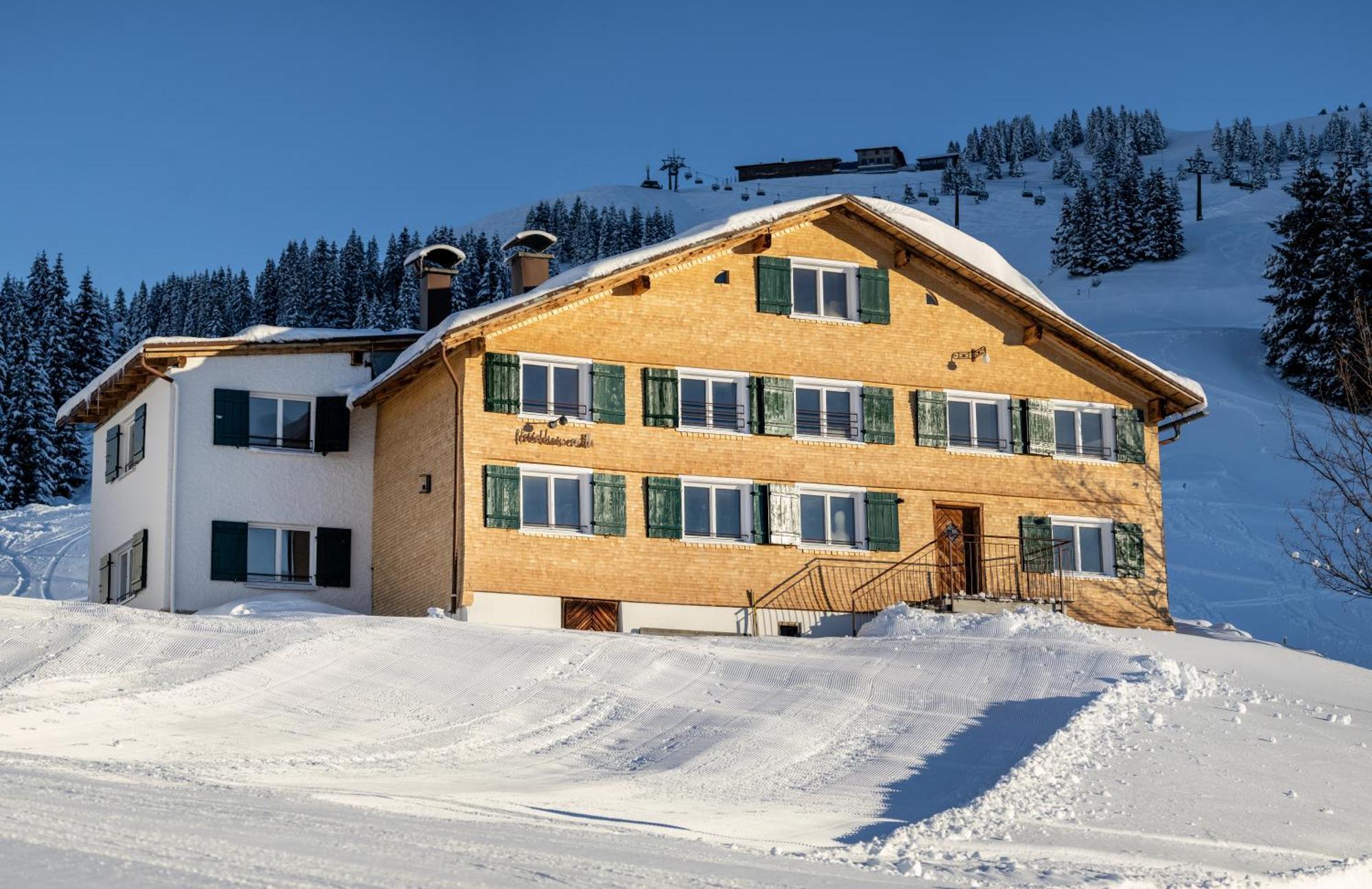 다뮐스 Ferienhaus Erath 빌라 외부 사진